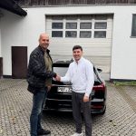 🙏🏼 Danke Richard für dein bereits zweiten Audi bei uns !