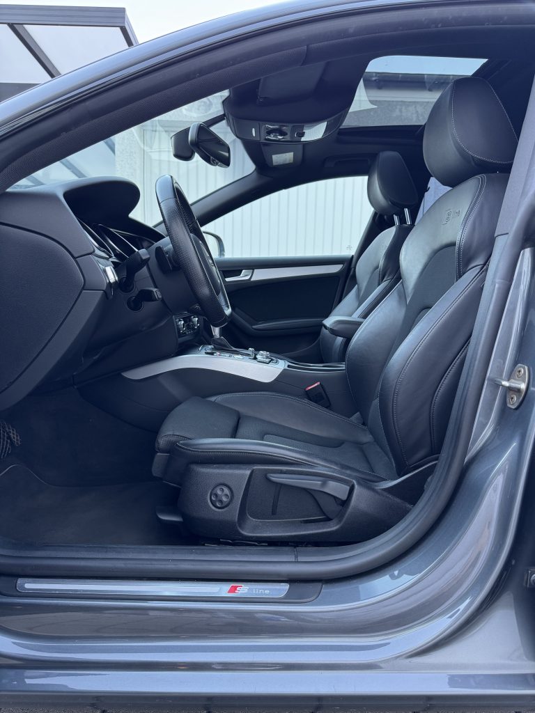 Audi A5 Sportback 3.0 TDI quattro*B&O*S-Line*SportPaketplus*