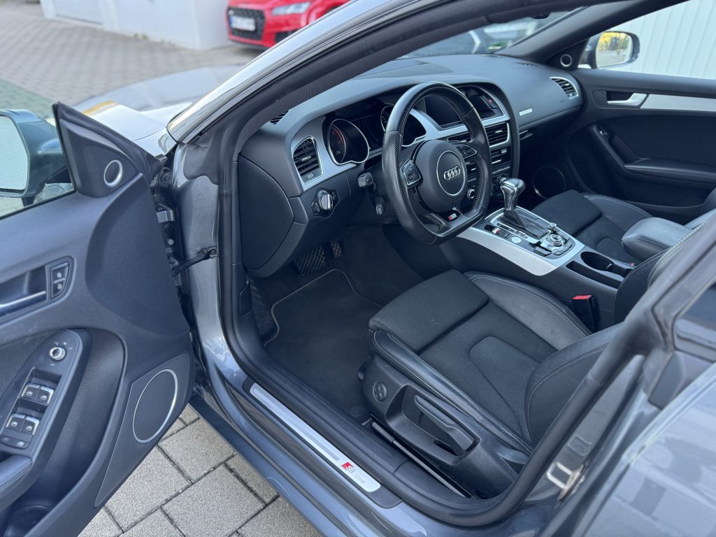 Audi A5 Sportback 3.0 TDI quattro*B&O*S-Line*SportPaketplus*