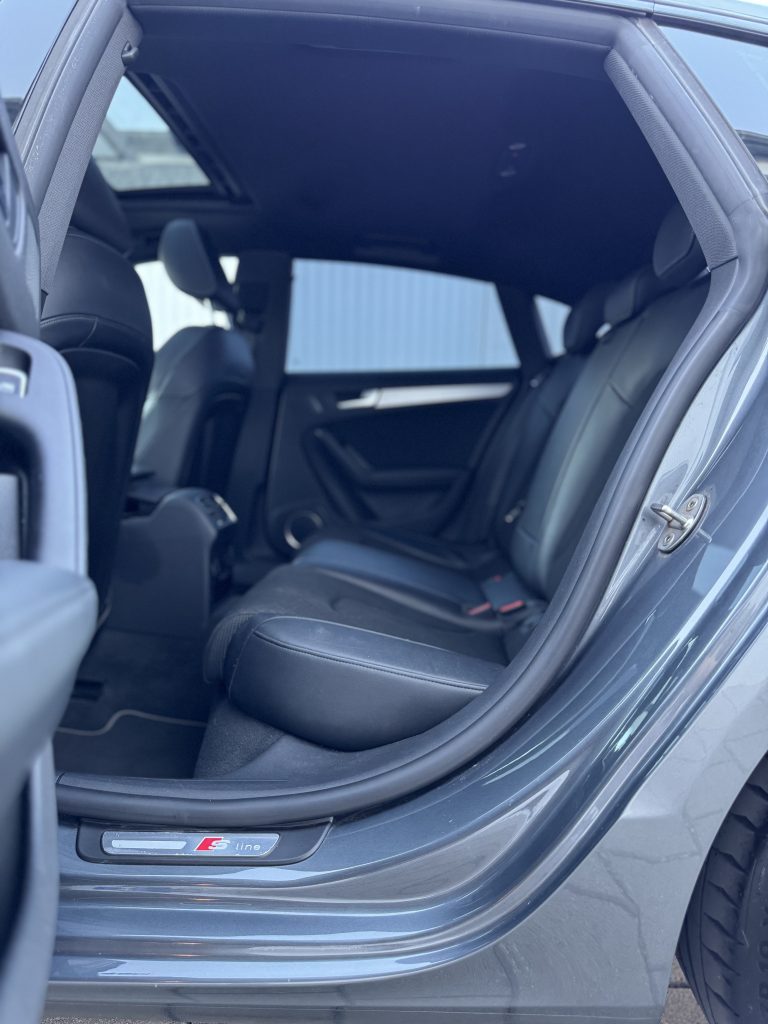 Audi A5 Sportback 3.0 TDI quattro*B&O*S-Line*SportPaketplus*