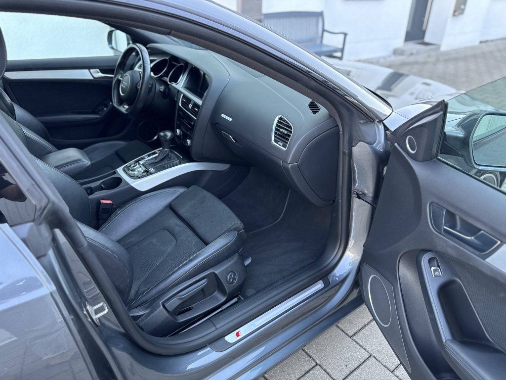 Audi A5 Sportback 3.0 TDI quattro*B&O*S-Line*SportPaketplus*