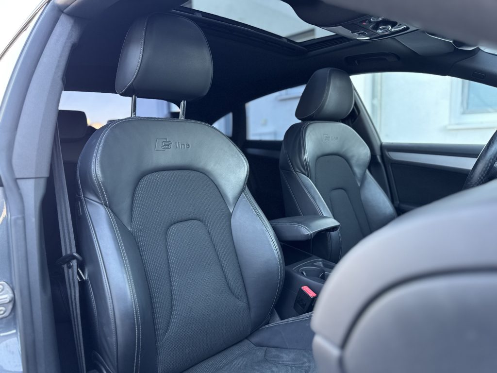Audi A5 Sportback 3.0 TDI quattro*B&O*S-Line*SportPaketplus*