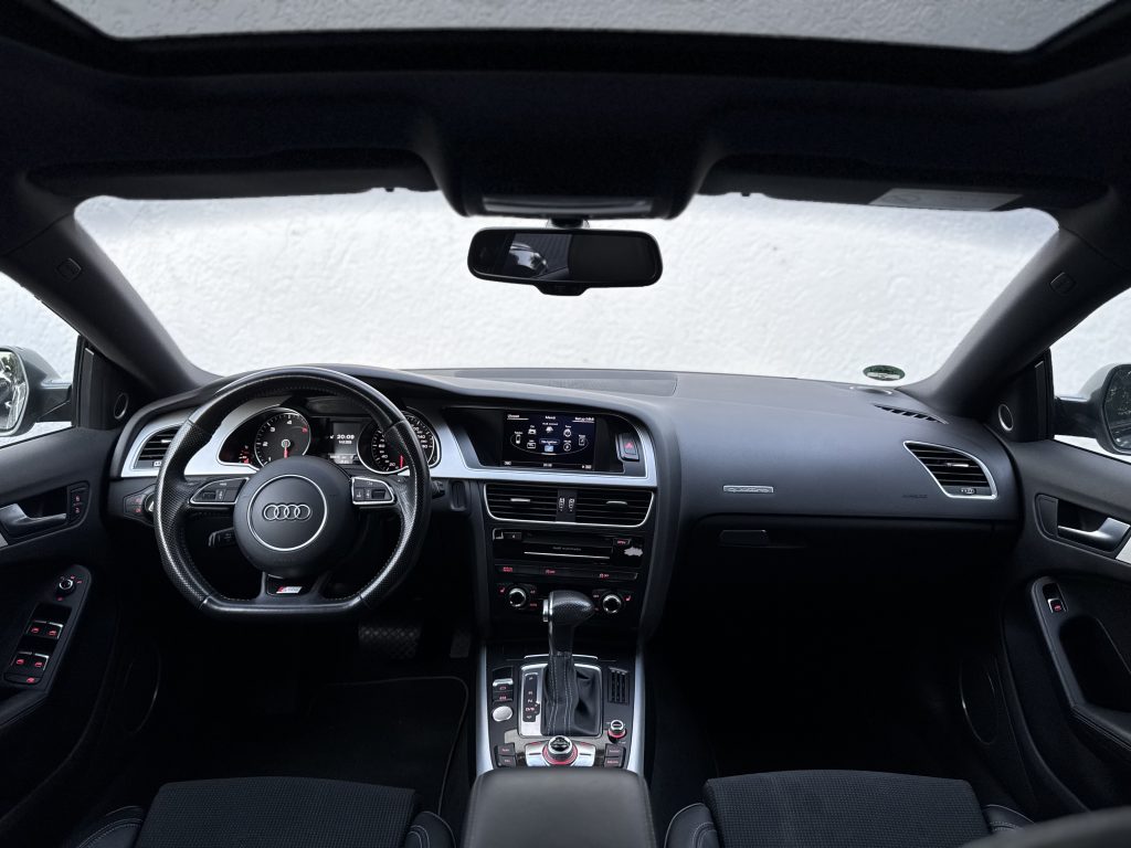 Audi A5 Sportback 3.0 TDI quattro*B&O*S-Line*SportPaketplus*