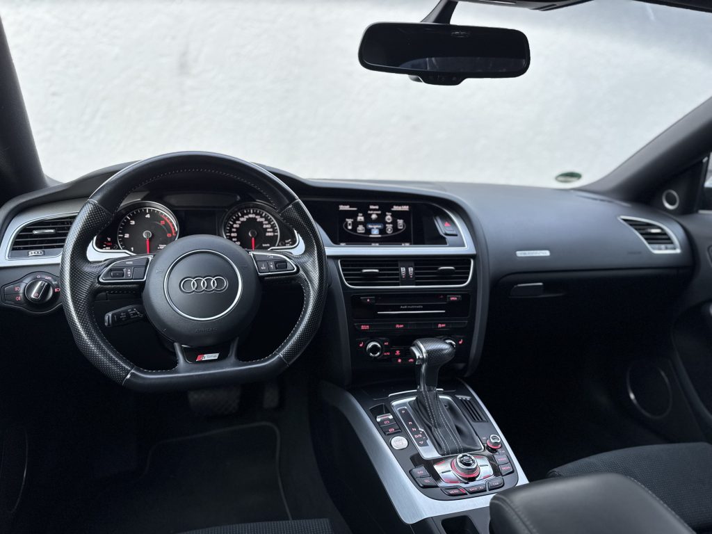Audi A5 Sportback 3.0 TDI quattro*B&O*S-Line*SportPaketplus*