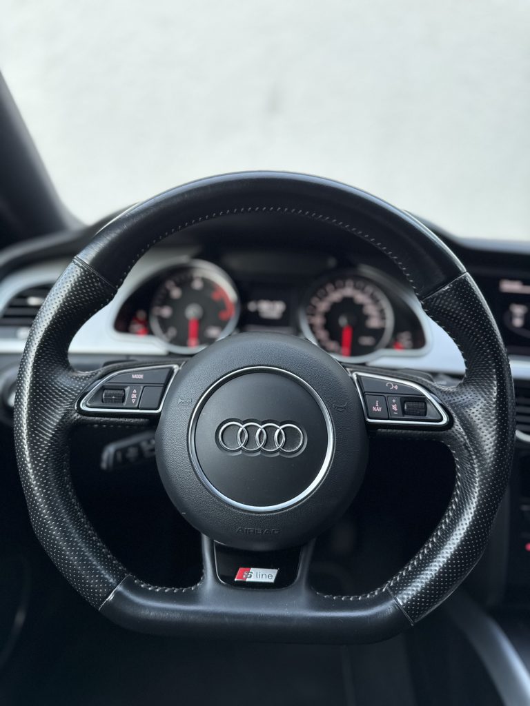 Audi A5 Sportback 3.0 TDI quattro*B&O*S-Line*SportPaketplus*
