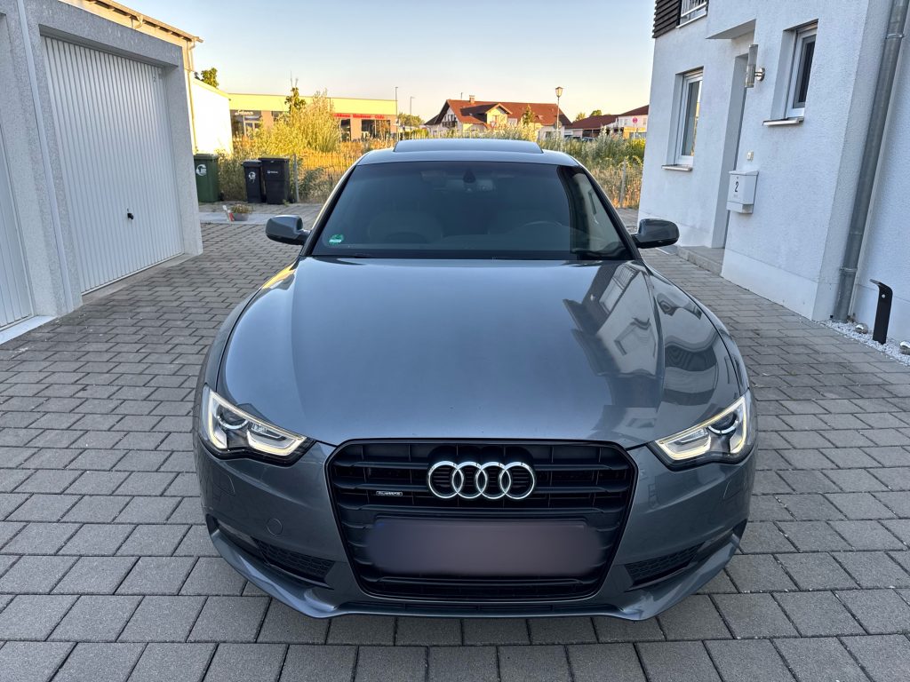 Audi A5 Sportback 3.0 TDI quattro*B&O*S-Line*SportPaketplus*