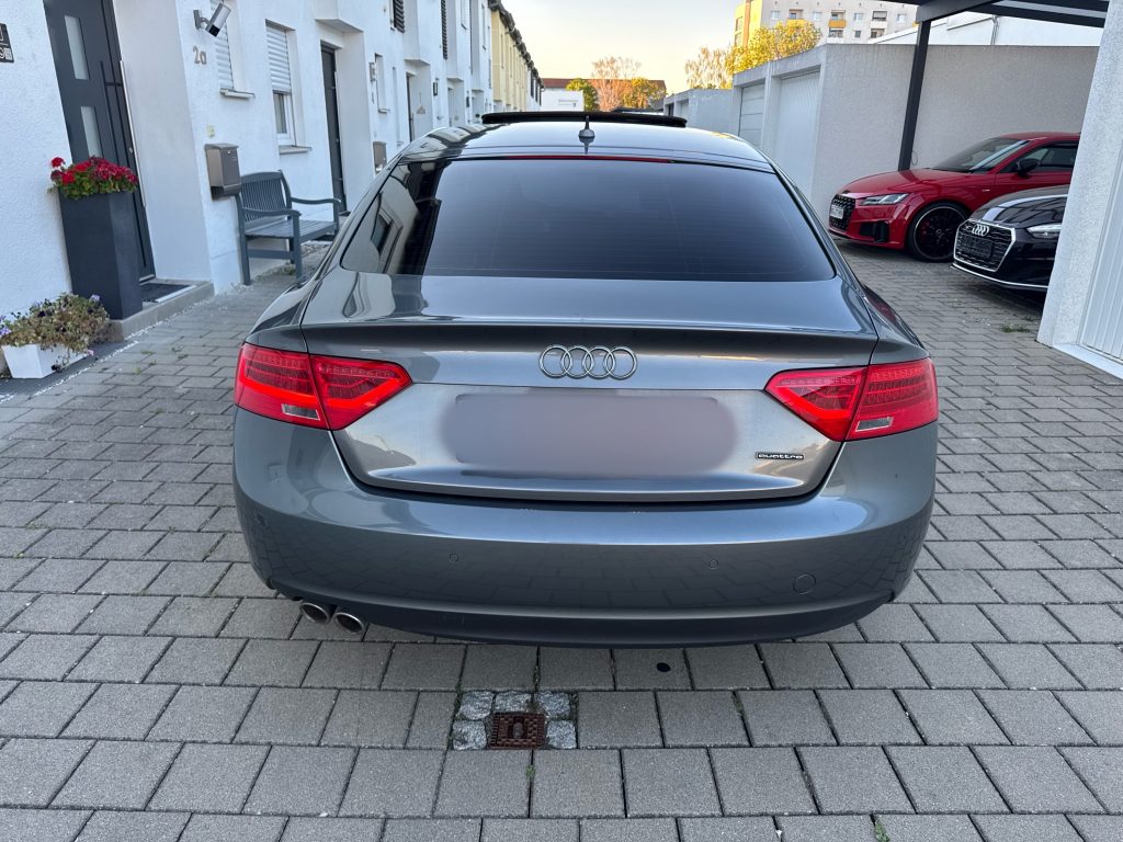 Audi A5 Sportback 3.0 TDI quattro*B&O*S-Line*SportPaketplus*