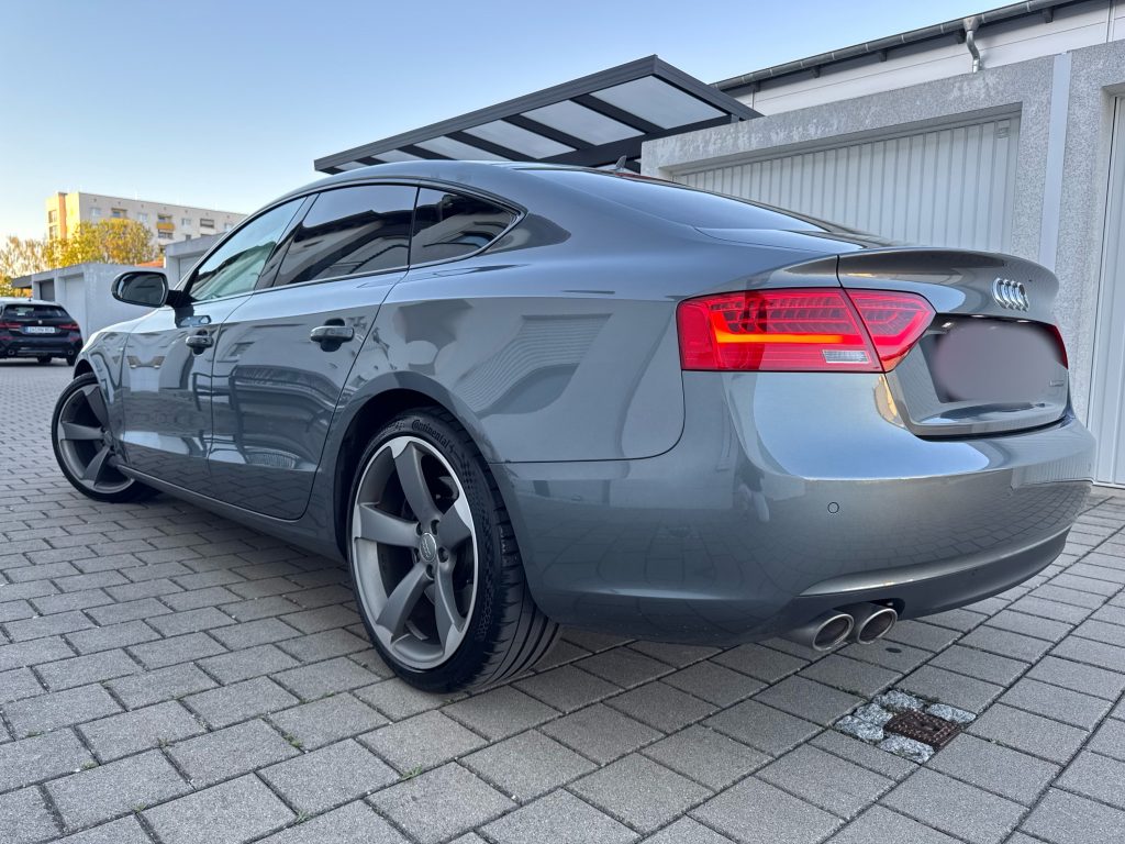 Audi A5 Sportback 3.0 TDI quattro*B&O*S-Line*SportPaketplus*