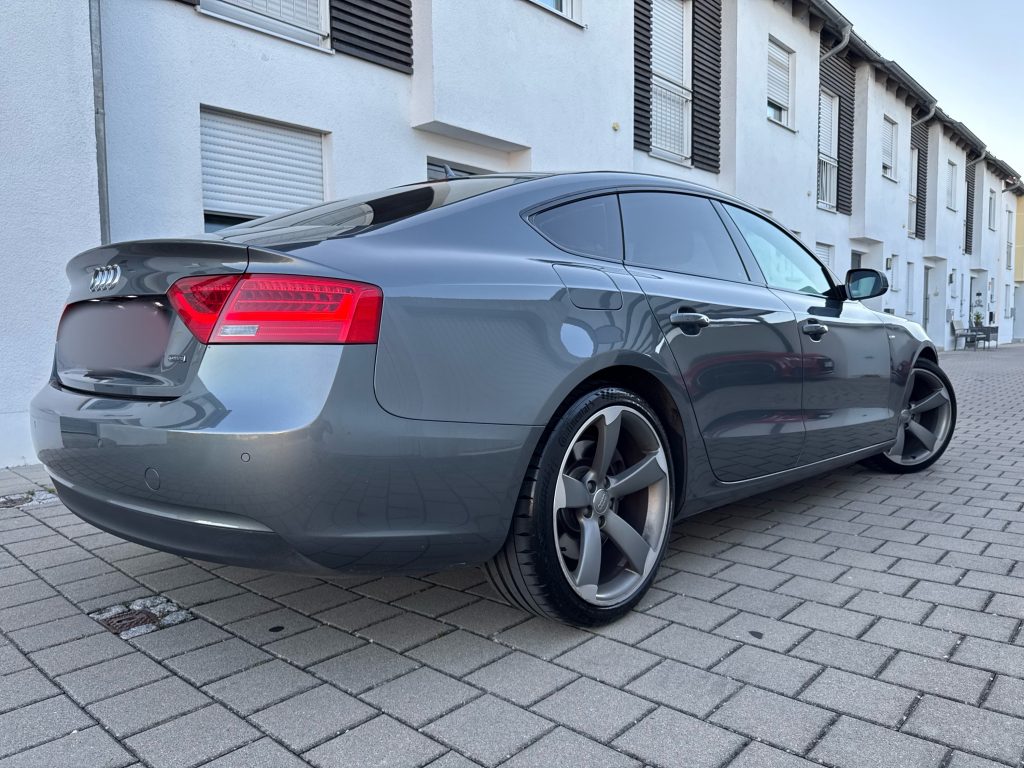 Audi A5 Sportback 3.0 TDI quattro*B&O*S-Line*SportPaketplus*