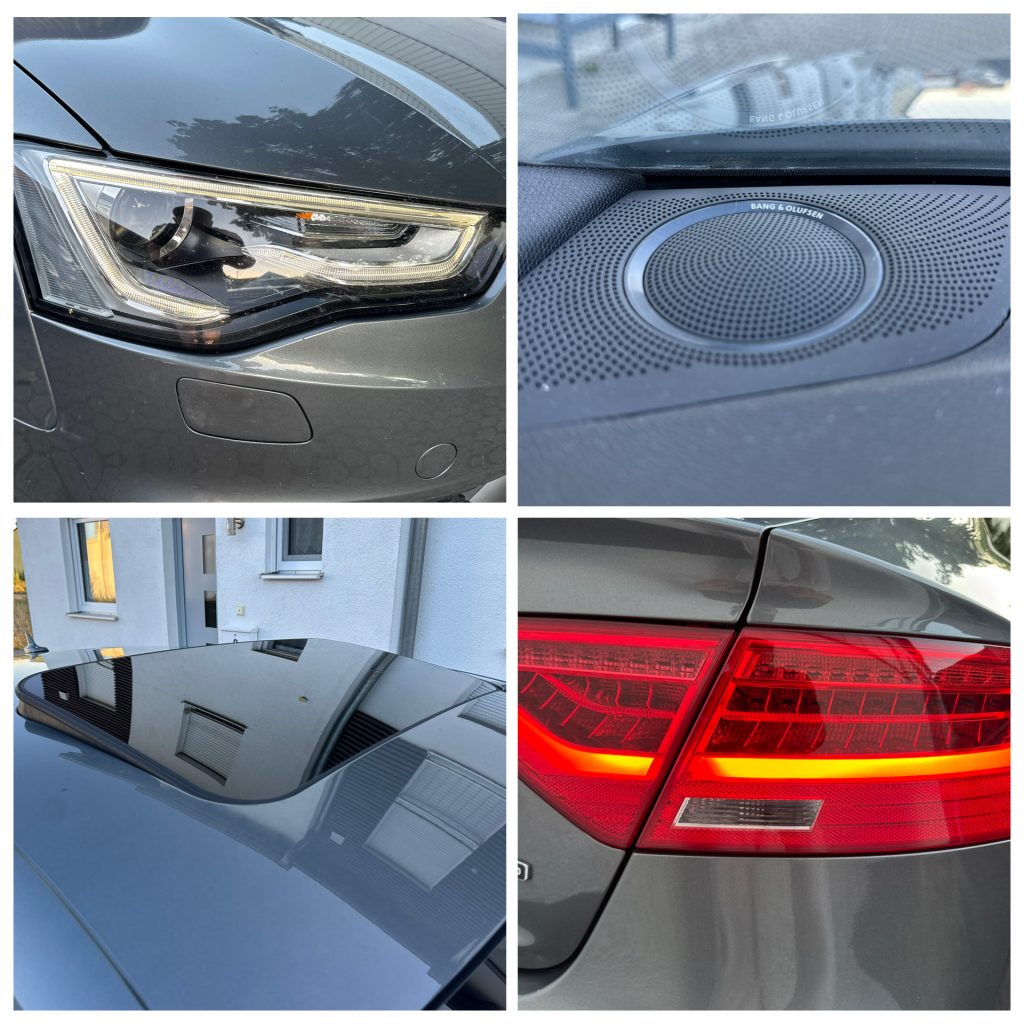 Audi A5 Sportback 3.0 TDI quattro*B&O*S-Line*SportPaketplus*